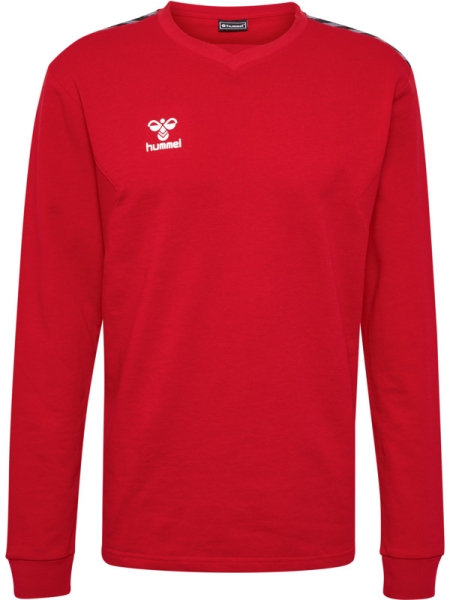 Hummel Authentic Training Sweat - True red